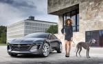 Opel Monza Concept 2013 года